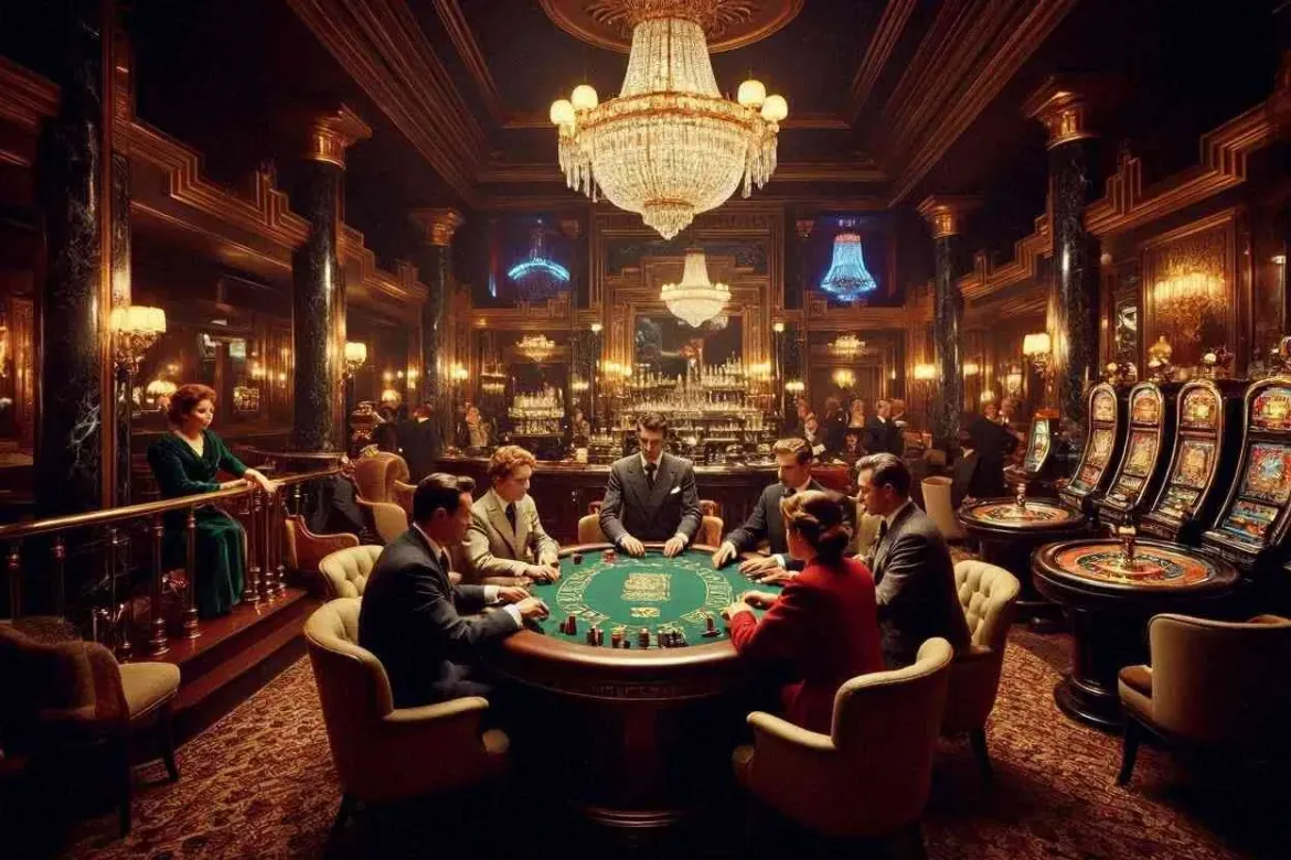 RichRoyal Casino