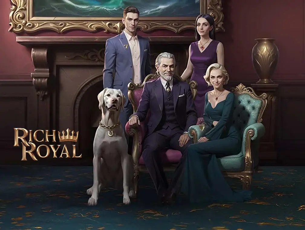 Rich Royal Casino VIP club