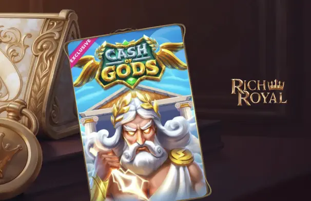 Rich Royal Casino slots