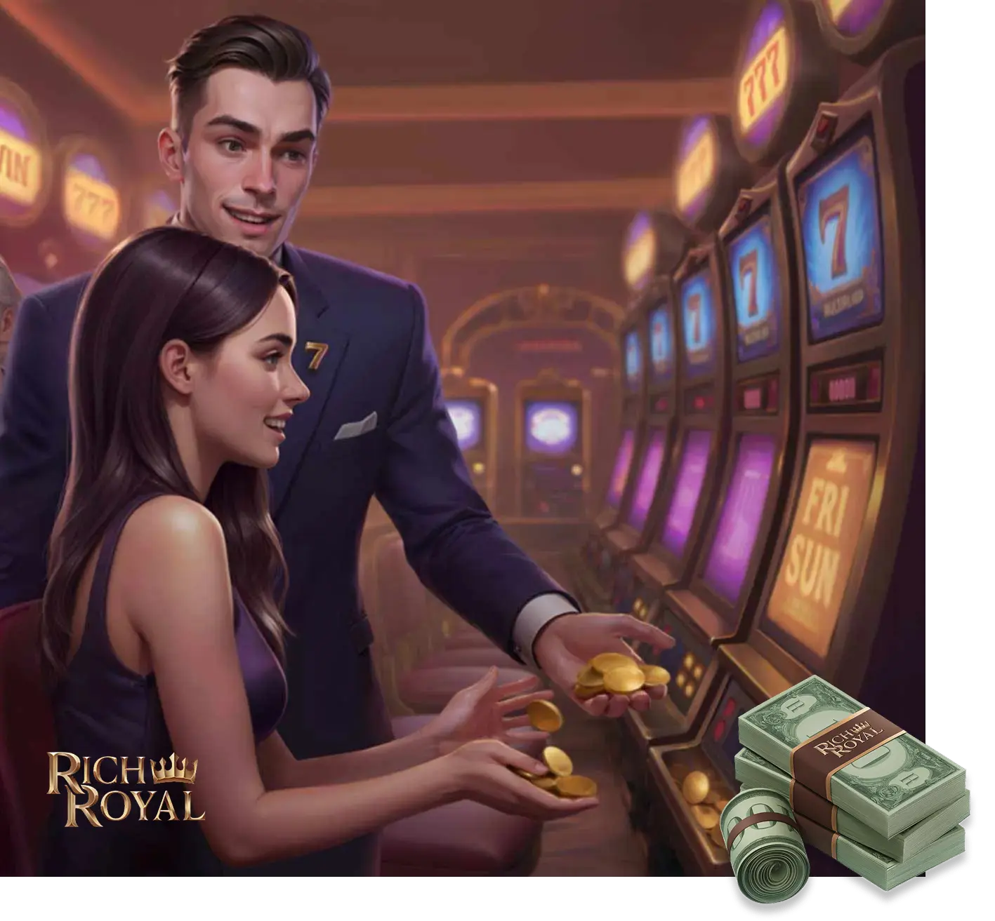 RichRoyal Promo Code