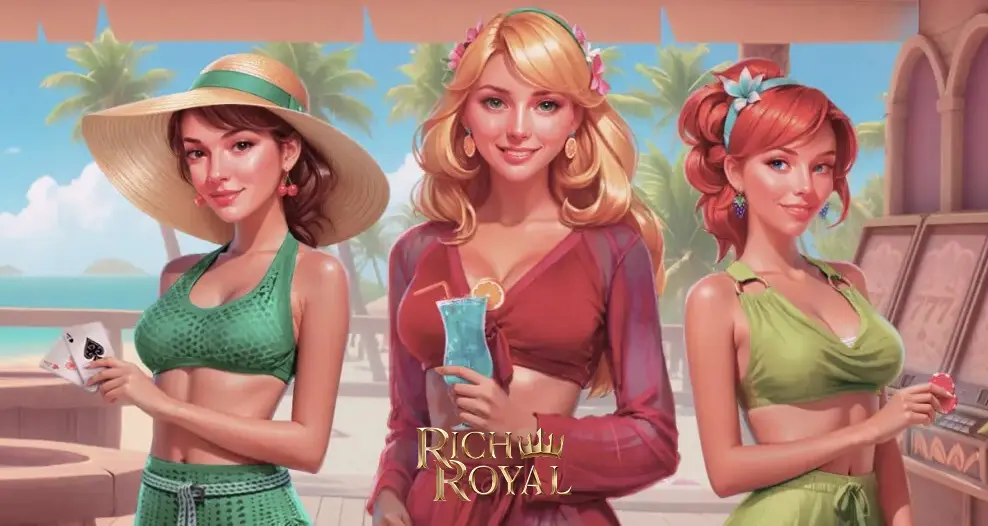 casino richroyal Inicio de sesión